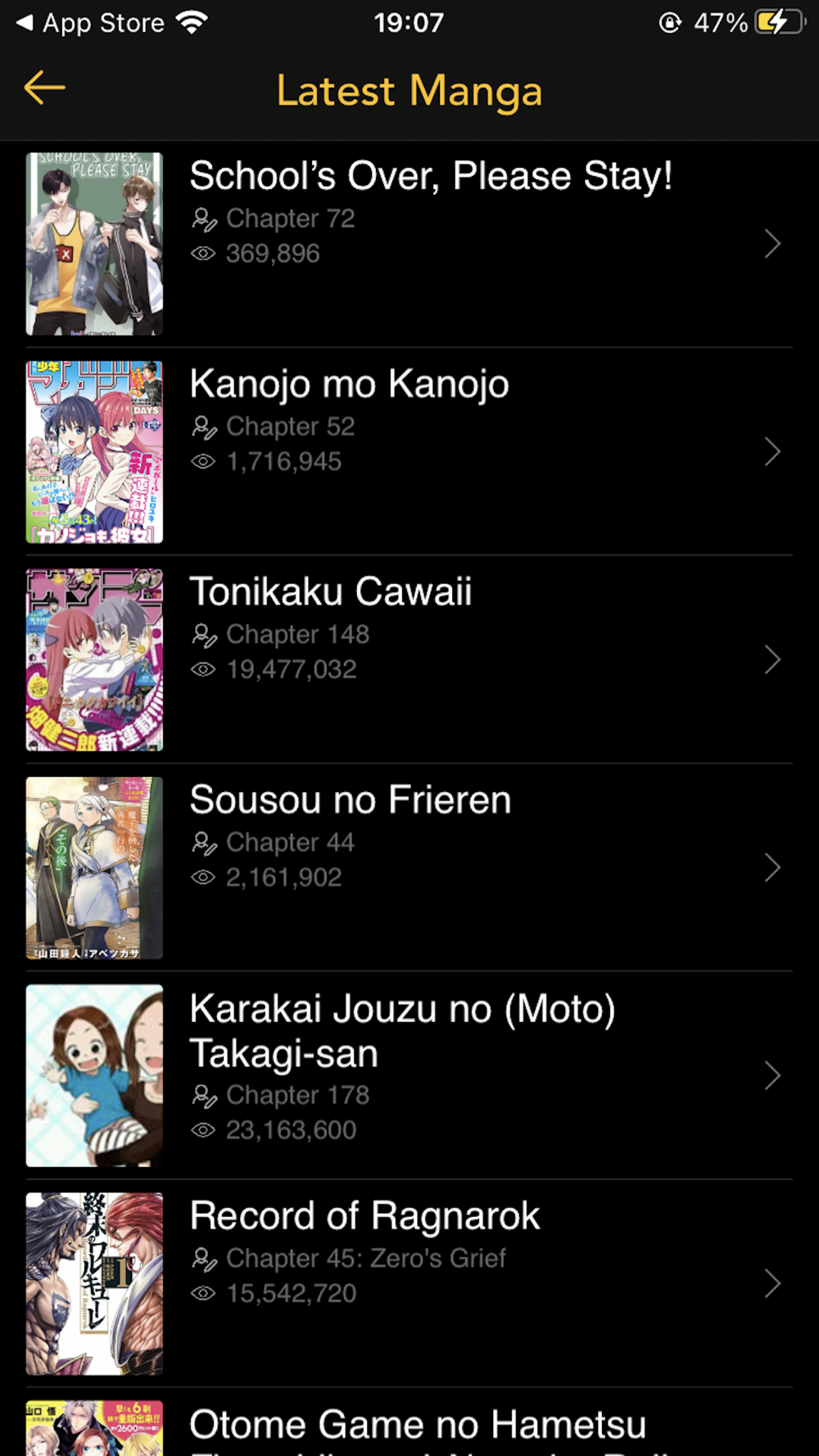 The best manga apps for Android - Android Authority