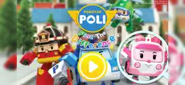 Game screenshot Robocar Poli: Find Difference mod apk