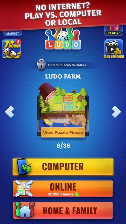 Ludo Offline