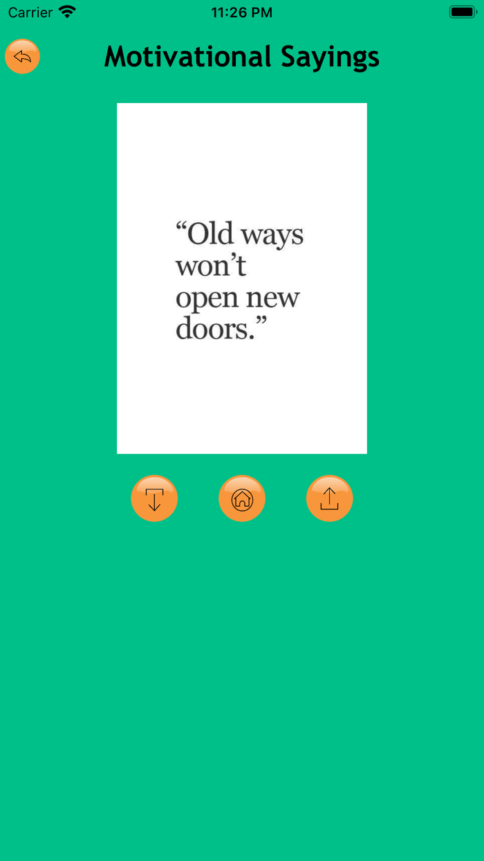 Motivational Quotes With Image