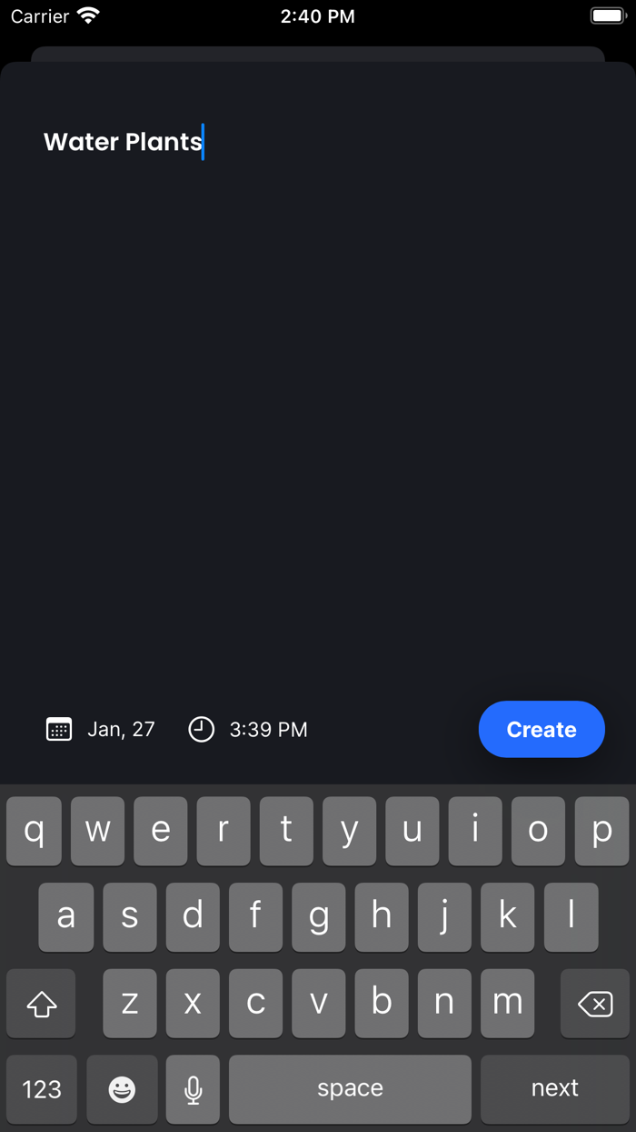 Memo - Easy Reminders