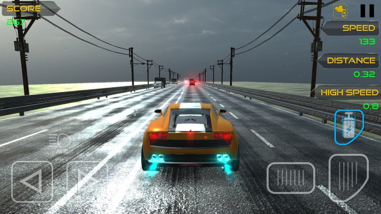 Highway Crazy Racer screenshot-4