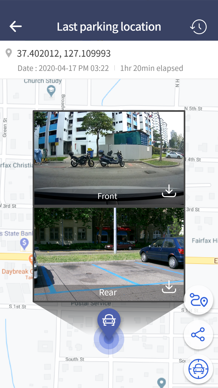 THINKWARE CONNECTED LTE