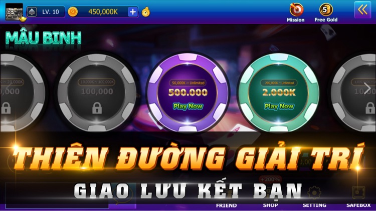 SmartGame - Game bài số 1