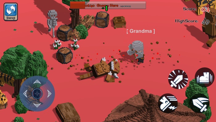 Hunter Adventure-Survival