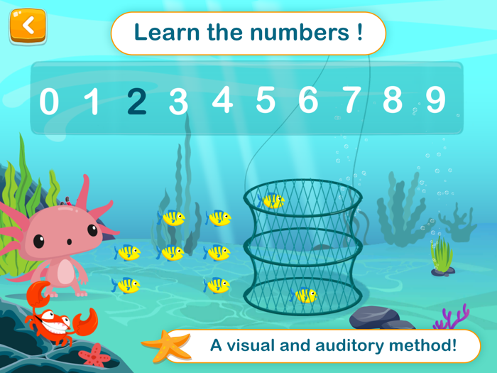 ABC 123 - Fun kid school