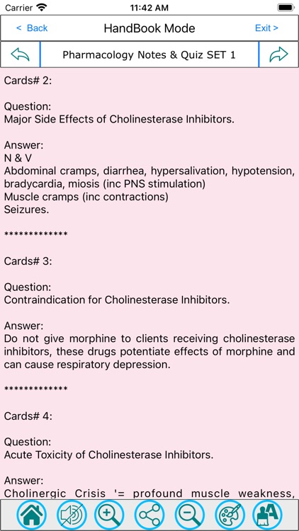 Pharmacology & Biomedical Apps screenshot-8