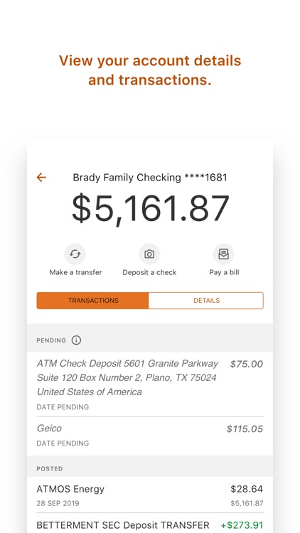 Verve Mobile screenshot-4