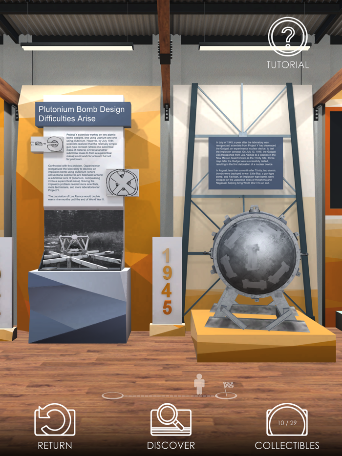 The Secret City Project Y