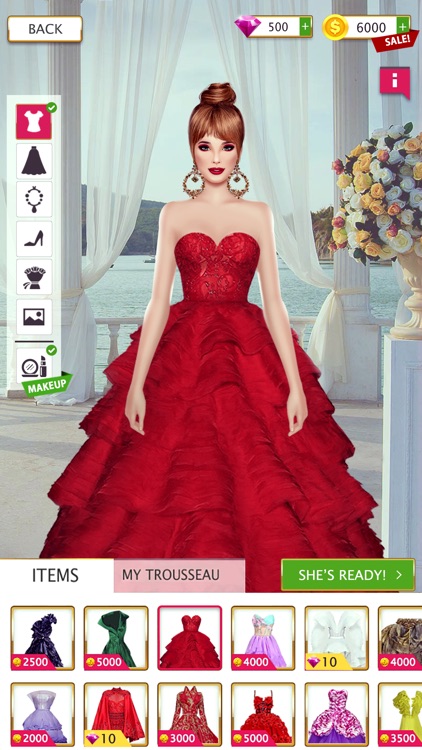 Super Wedding Fashion Stylist screenshot-5