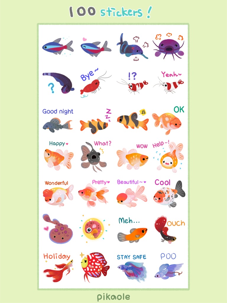 【图】Happy tropical fish(截图3)