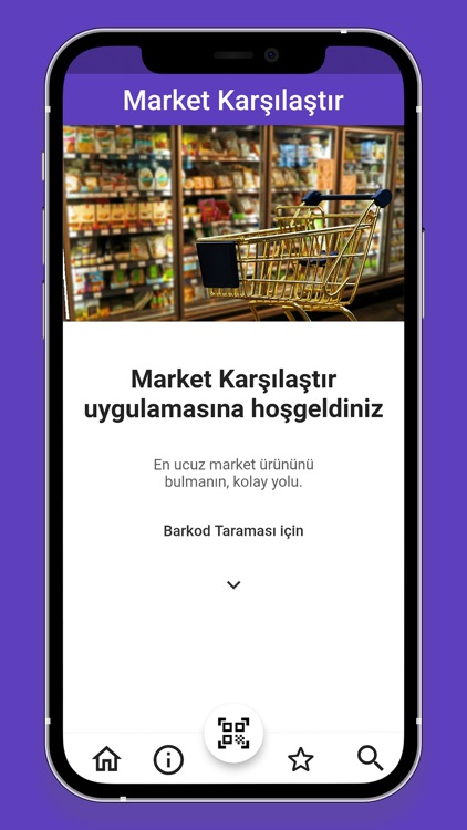 Market Karşılaştır