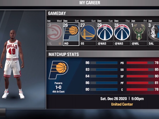 NBA 2K21 Arcade Edition screenshot 12