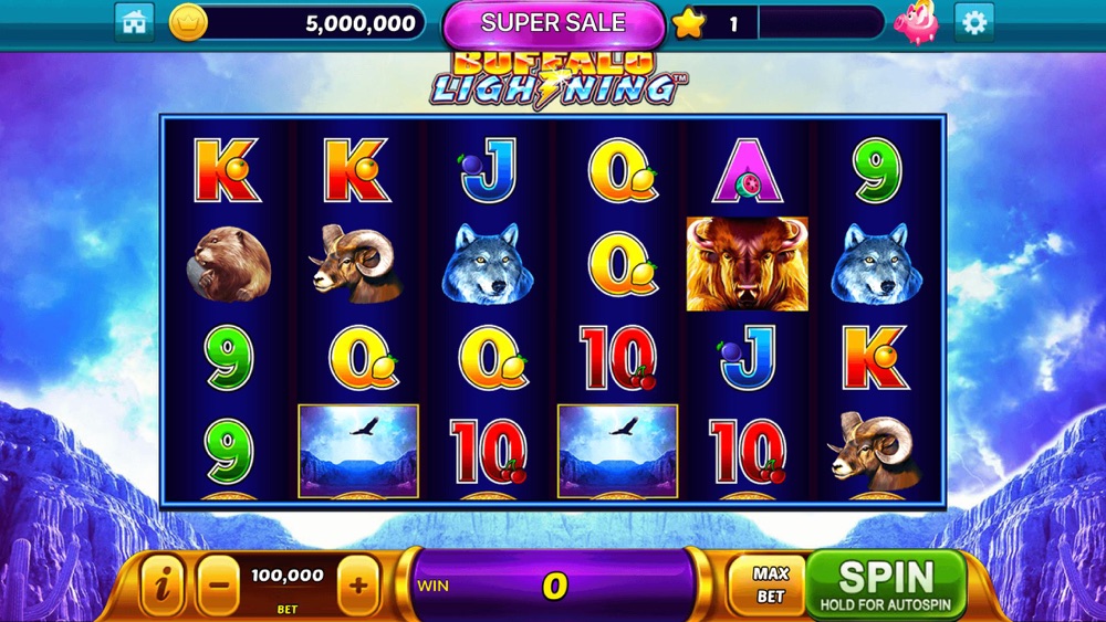 Free Slot Machine Apps For Iphone