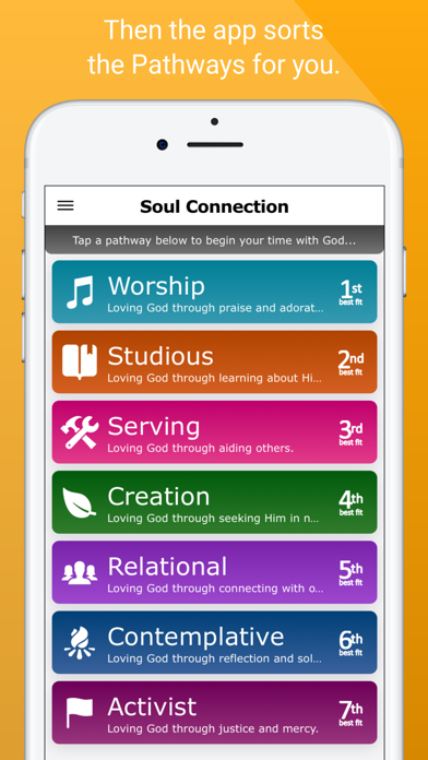 Soul Connection screenshot 4