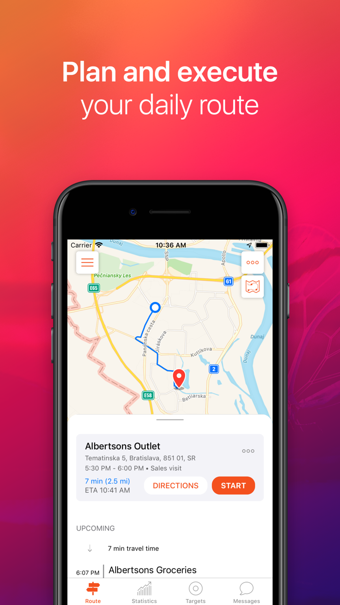 AFS Retail Execution 7.5