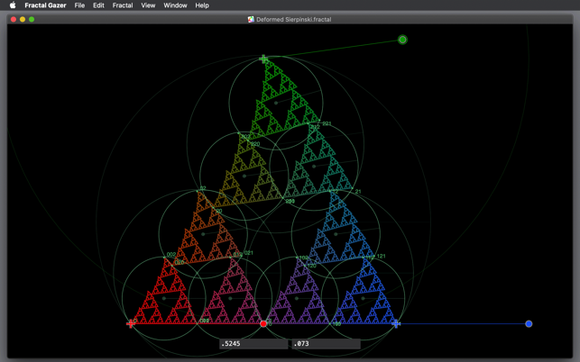 Fractal Gazer(圖2)-速報App