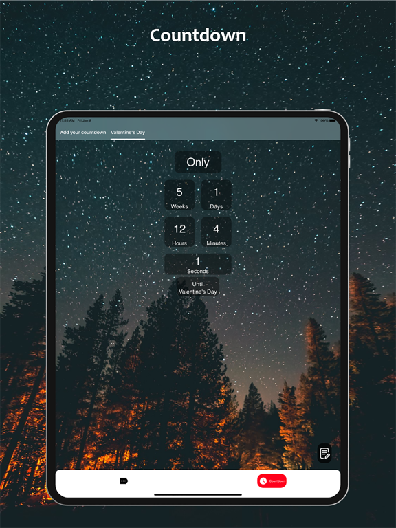 CountDownt - Day Counter Screenshots