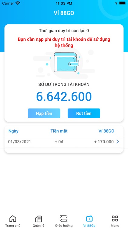 88GO Partners- Tài xế, đối tác screenshot-3