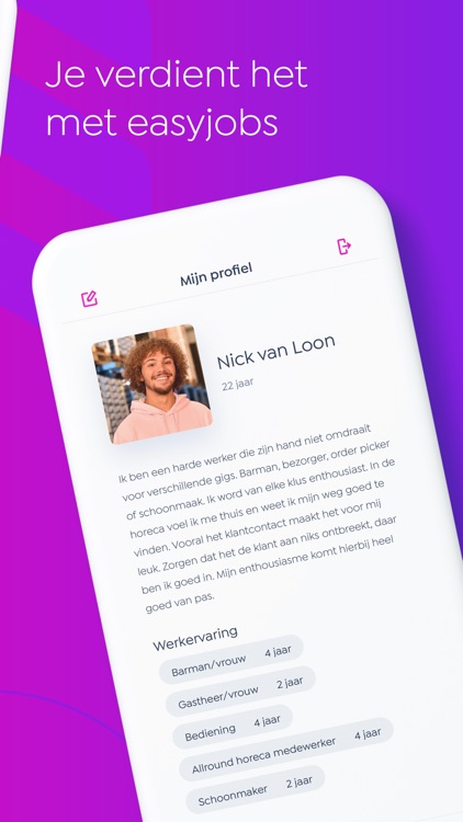 easyjobs: Uitzendwerk screenshot-4