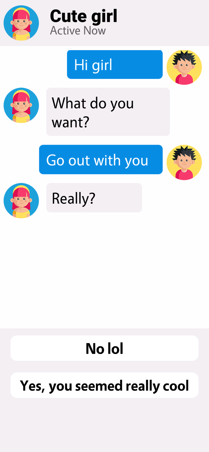 Perfect Chat 3D - Type Master