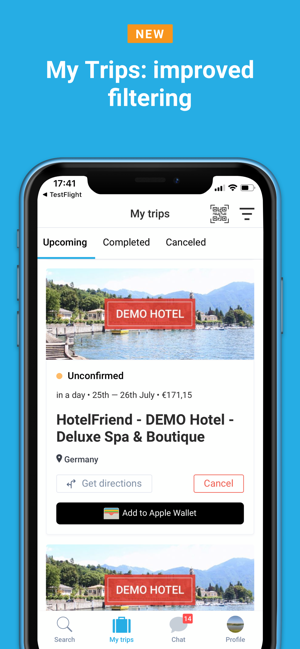 HotelFriend Guest Concierge(圖3)-速報App