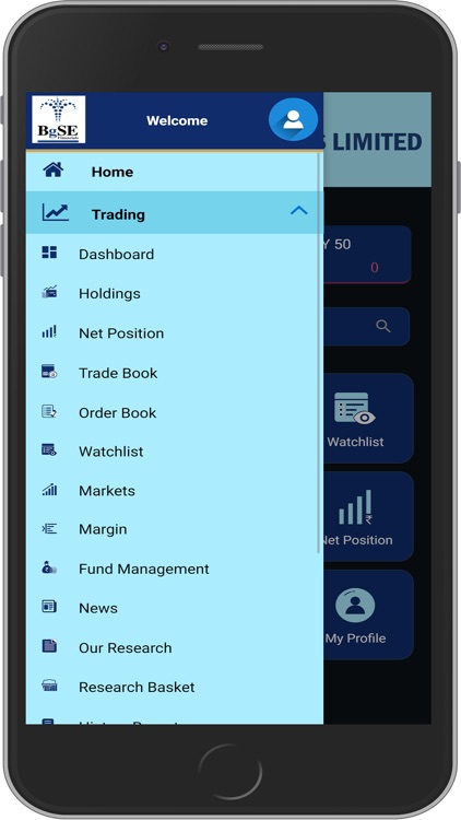 BgSE PREMIER MOBILE TRADING screenshot-5