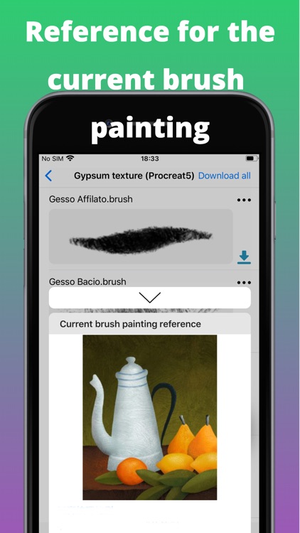 BrushesMasterProcreate screenshot-7
