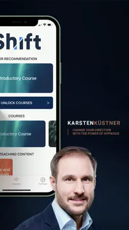 Game screenshot SHIFT with Karsten Küstner apk