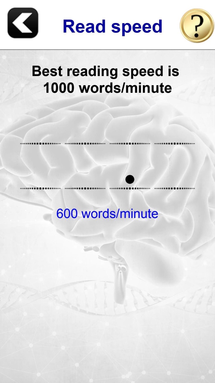 Speed Reading With Spreeder