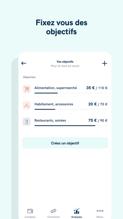 Linxo - L'app n°1 de budget Linxo - L'app n°1 de budget