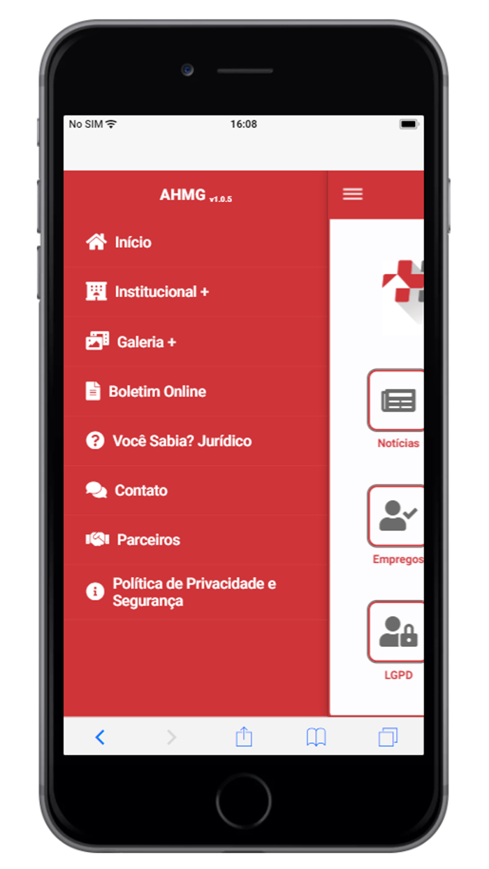 CENTRAL DOS HOSPITAIS