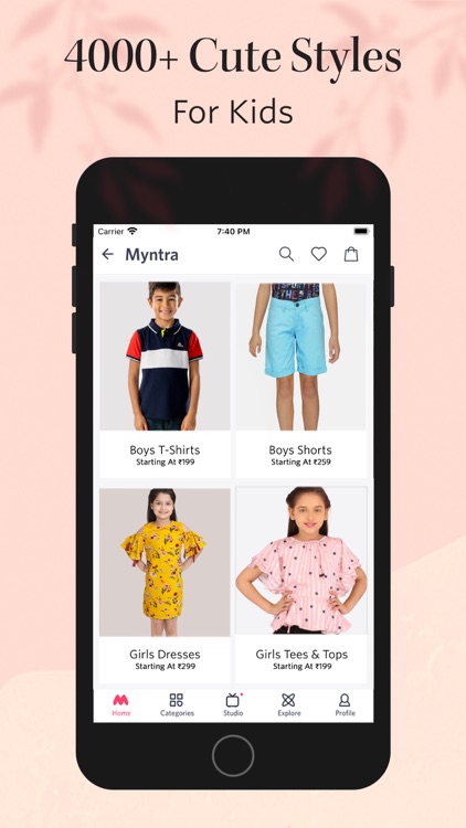 Myntra - Fashion Shopping App screenshot-4