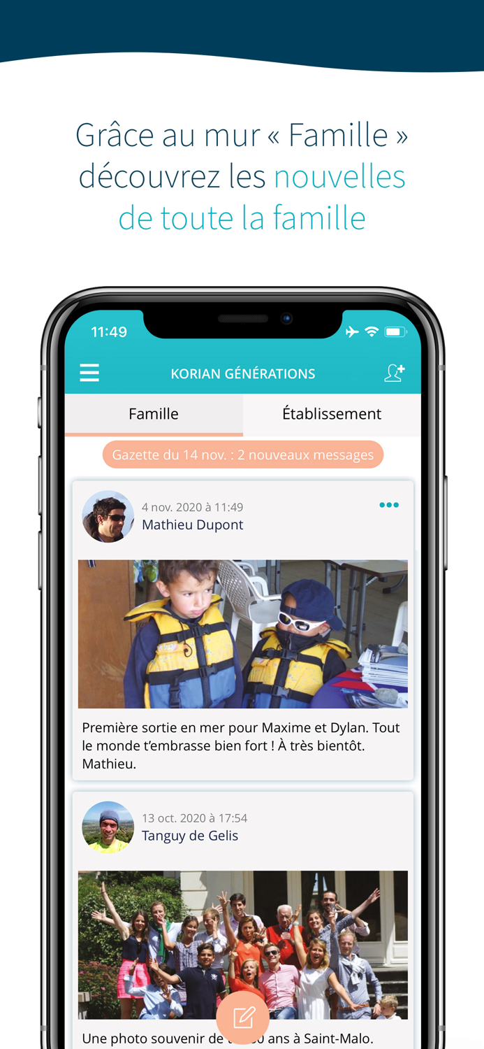 Korian Générations