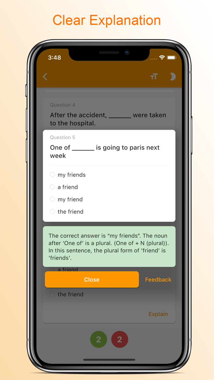 Practice English Grammar