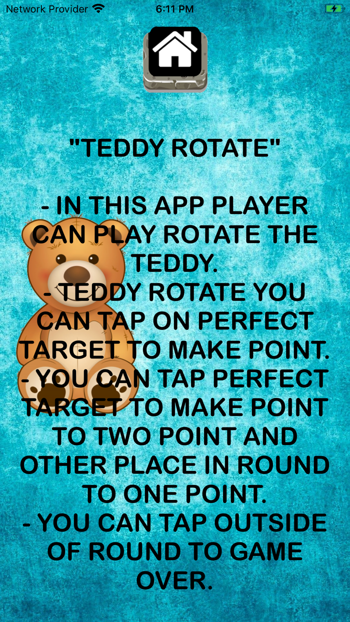 TEDDY ROTATE