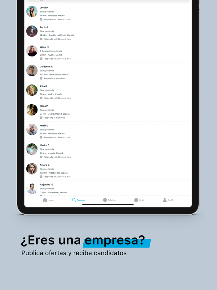 CornerJob - Empleo y trabajo