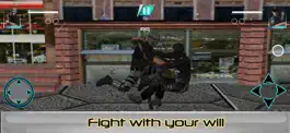 Game screenshot Police Karate Fighting Warrior mod apk