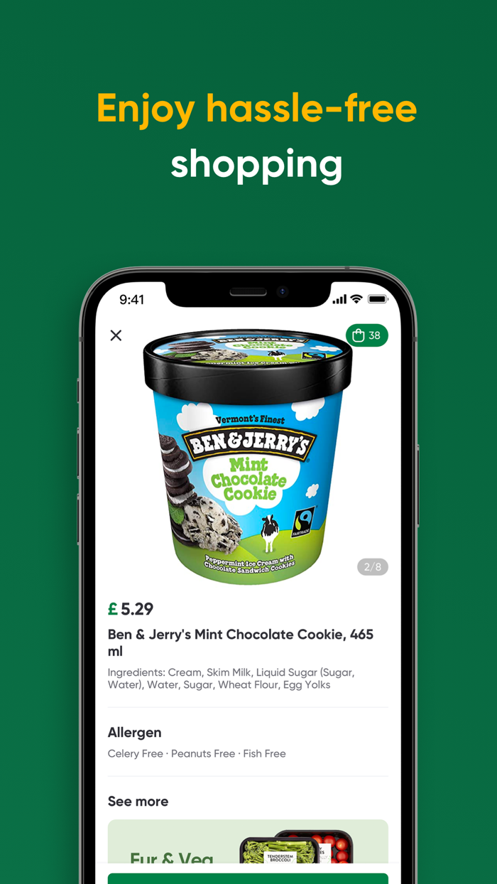 Fasgro-Fast Groceries Delivery