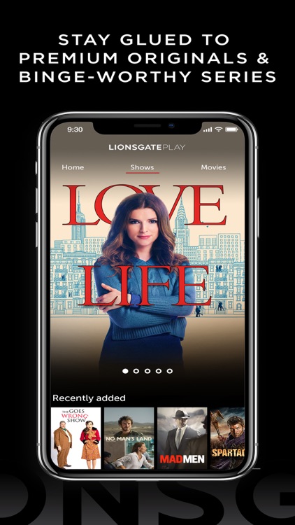 Lionsgate Play screenshot-5