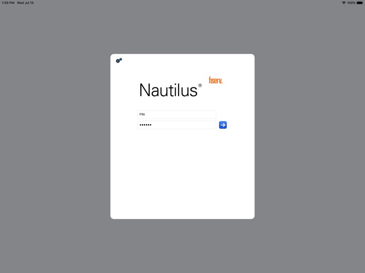 Nautilus® Mobile for iPad