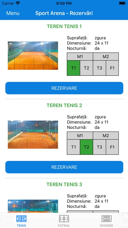 Tridex Sport Arena