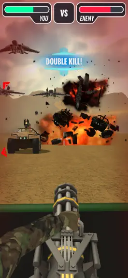 Game screenshot Deadly Rush mod apk