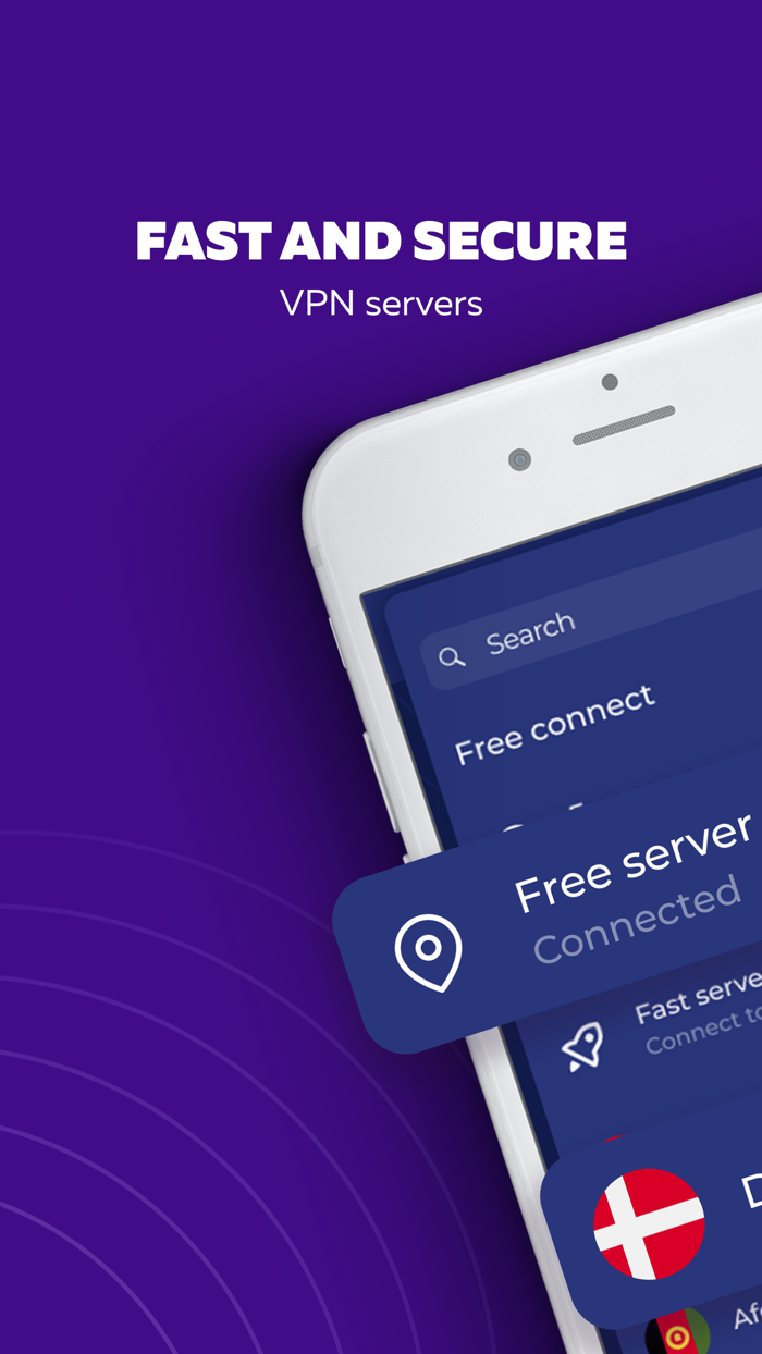 I am VPN - Unlimited Proxy