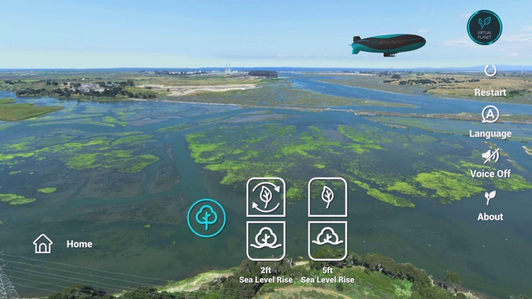 Sea Level Rise: Elkhorn Slough