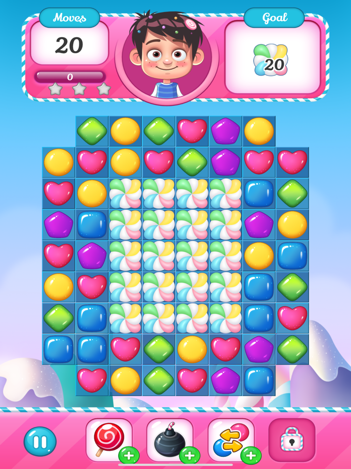 Candy Blast 2020 Games