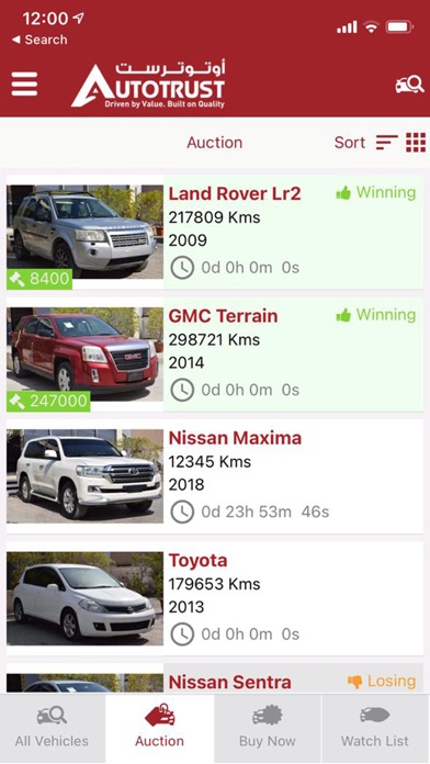 Dealer App screenshot 4