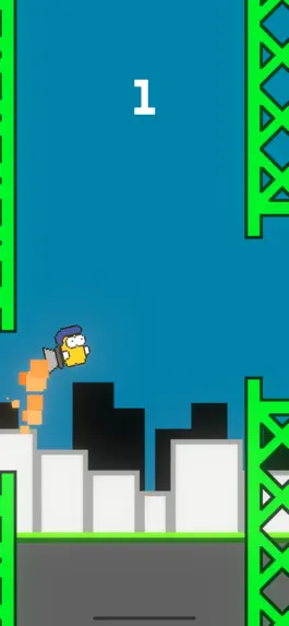 Game screenshot Drifty Jetpack hack