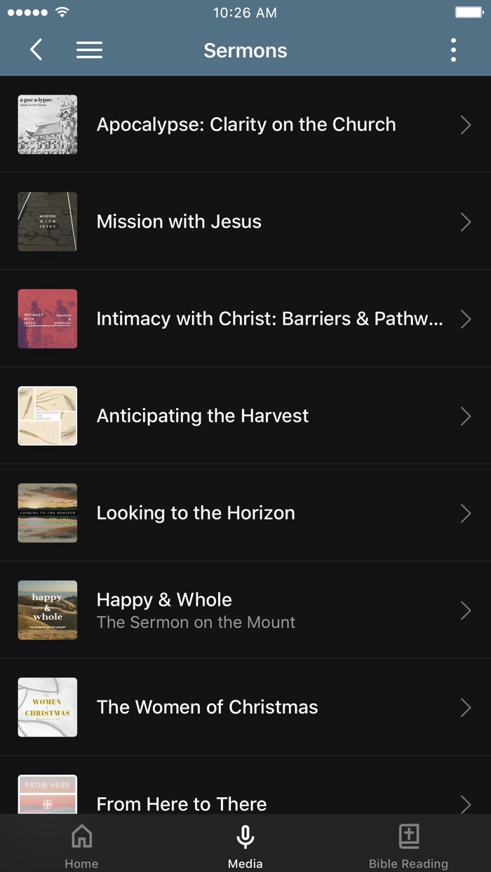 Apostles Church Uptown