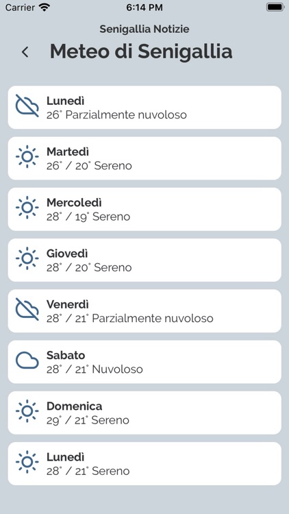 Senigallia Notizie screenshot-5
